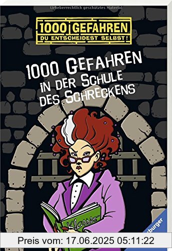 Binding : Taschenbuch, Edition : 1, Label : Ravensburger Buchverlag, Publisher : Ravensburger Buchverlag, medium : Taschenbuch, numberOfPages : 128, publicationDate : 2018-01-28, authors : Fabian Lenk, ISBN : 347352591X