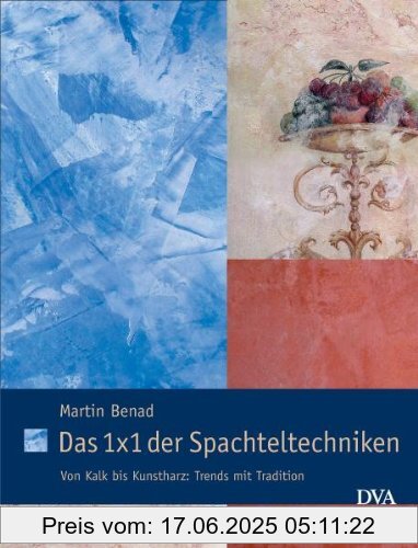 Binding : Gebundene Ausgabe, Label : Deutsche Verlags-Anstalt, Publisher : Deutsche Verlags-Anstalt, medium : Gebundene Ausgabe, numberOfPages : 112, publicationDate : 2003-09-09, authors : Martin Benad, languages : german, ISBN : 342103298X