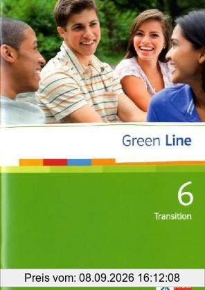 Green Line: Language and Skills Trainer, Band 6: 10. Klasse, mit 2 CD-ROMs
