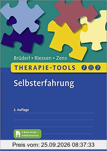 Therapie-Tools Selbsterfahrung: Mit E-Book inside und Arbeitsmaterial