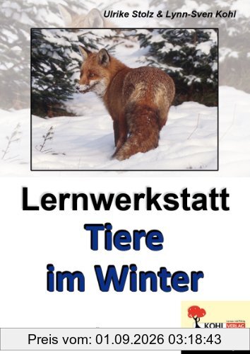 Lernwerkstatt Tiere im Winter