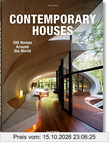 Contemporary houses : 100 homes around the world