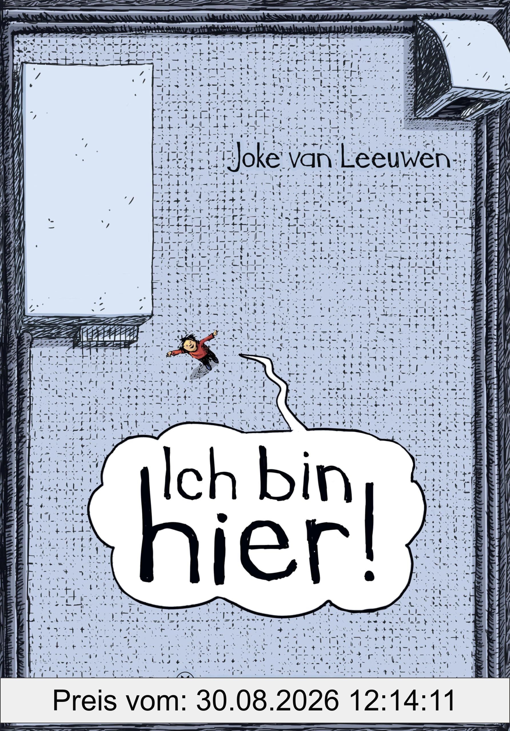 Ich bin hier!
