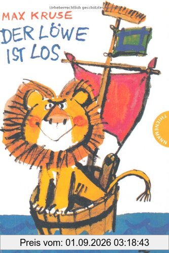 Der Löwe ist los