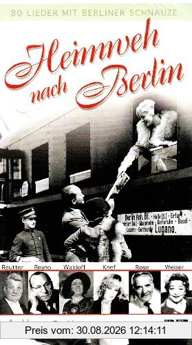 Heimweh nach Berlin