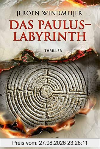 Das Paulus-Labyrinth