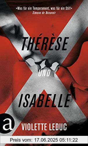 Binding : Gebundene Ausgabe, Edition : 1., Label : Aufbau Verlag, Publisher : Aufbau Verlag, medium : Gebundene Ausgabe, numberOfPages : 169, publicationDate : 2021-05-17, authors : Violette Leduc, translators : Sina de Malafosse, ISBN : 3351038658