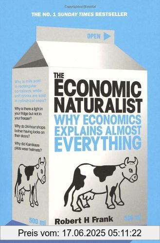 Binding : Taschenbuch, Label : Virgin Books, Publisher : Virgin Books, NumberOfItems : 1, medium : Taschenbuch, numberOfPages : 256, publicationDate : 2008-04-03, releaseDate : 2008-04-03, authors : Frank, Robert H., languages : english, ISBN : 0753513382