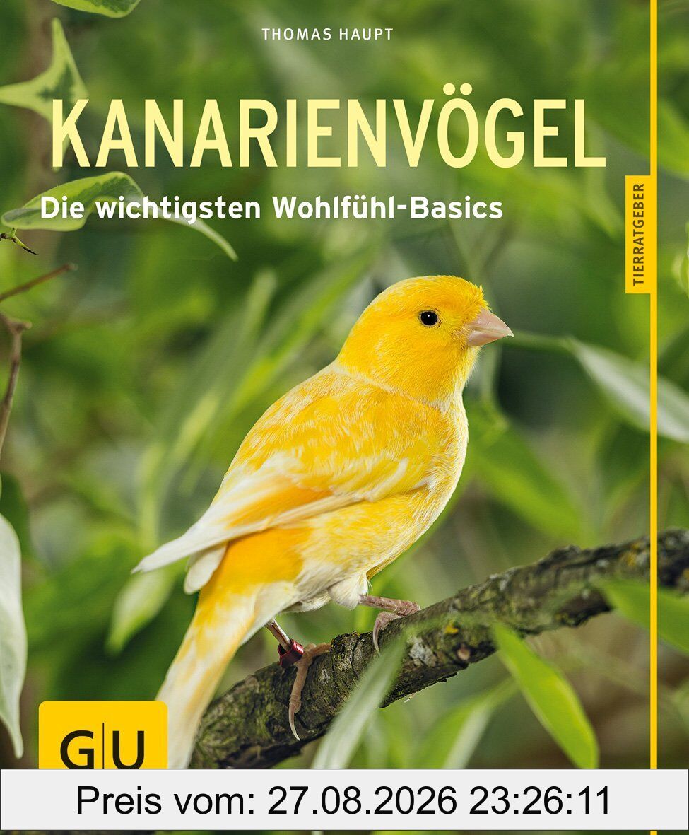 Kanarienvögel