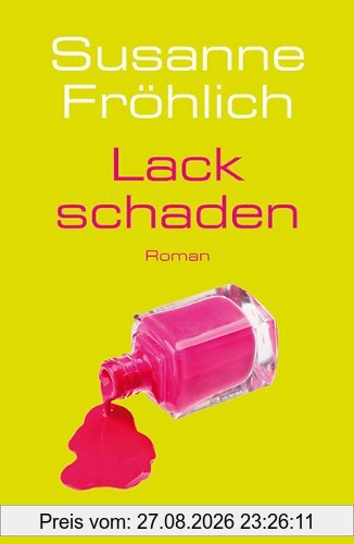 Lackschaden: Roman