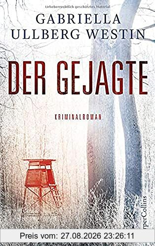 Der Gejagte (Ein Johan-Rokka-Krimi, Band 4)