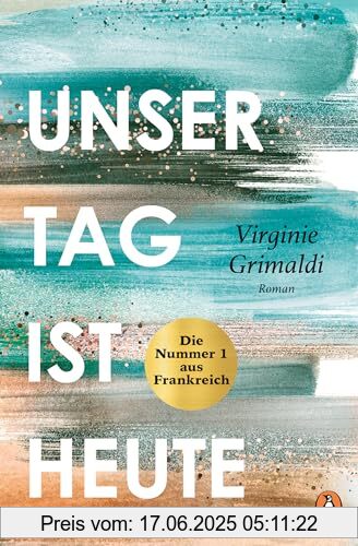 Binding : Broschiert, Edition : Deutsche Erstausgabe, Label : Penguin Verlag, Publisher : Penguin Verlag, medium : Broschiert, numberOfPages : 336, publicationDate : 2024-03-13, releaseDate : 2024-03-13, authors : Virginie Grimaldi, translators : Maria Hoffmann-Dartevelle, ISBN : 3328603298