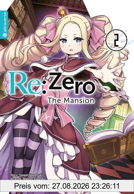 Re:Zero - The Mansion 02