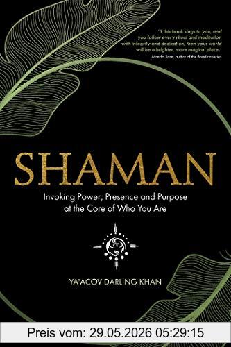 Ya'Acov Darling Khan Shaman, Open The Door Between The Worlds