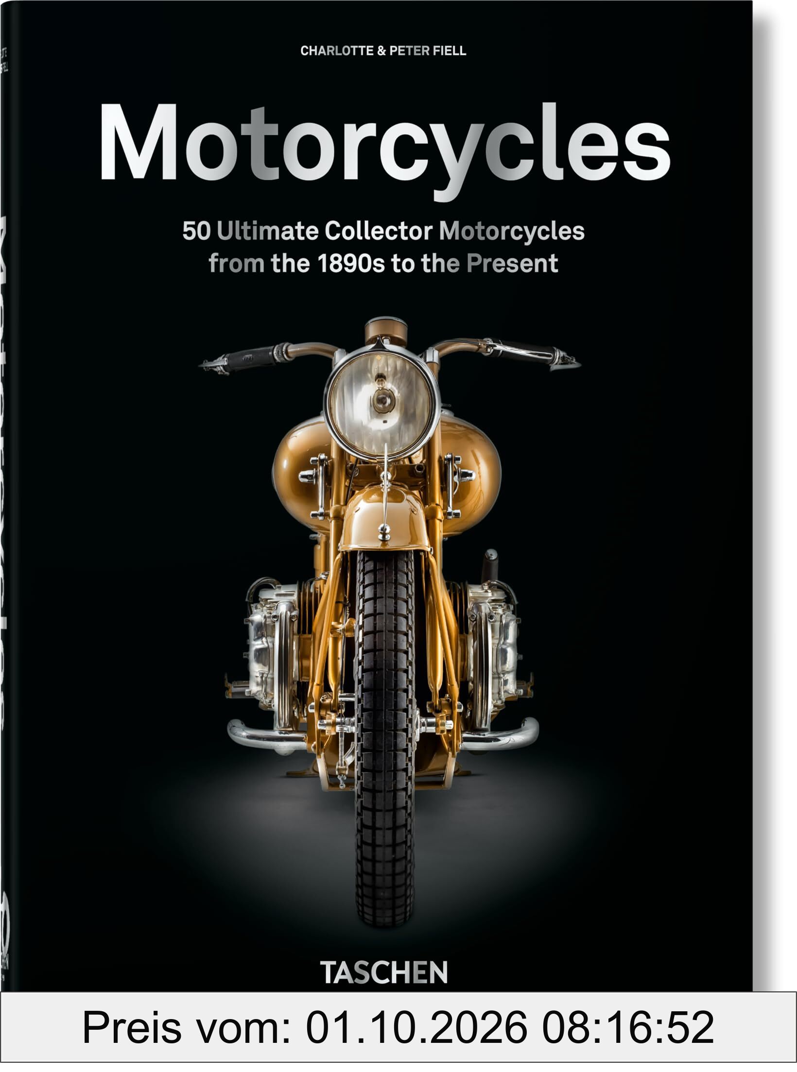 Motorcycles : 50 ultimate collector motorcycles from the 1890s to the present