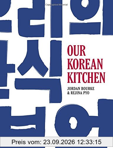 Our Korean Kitchen