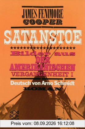 Satanstoe: Bilder aus der amerikanischen Vergangenheit I