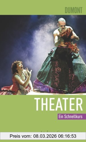 Andrea Gronemeyer Schnellkurs Theater