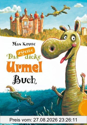 Urmel: Das zweite dicke Urmel Buch