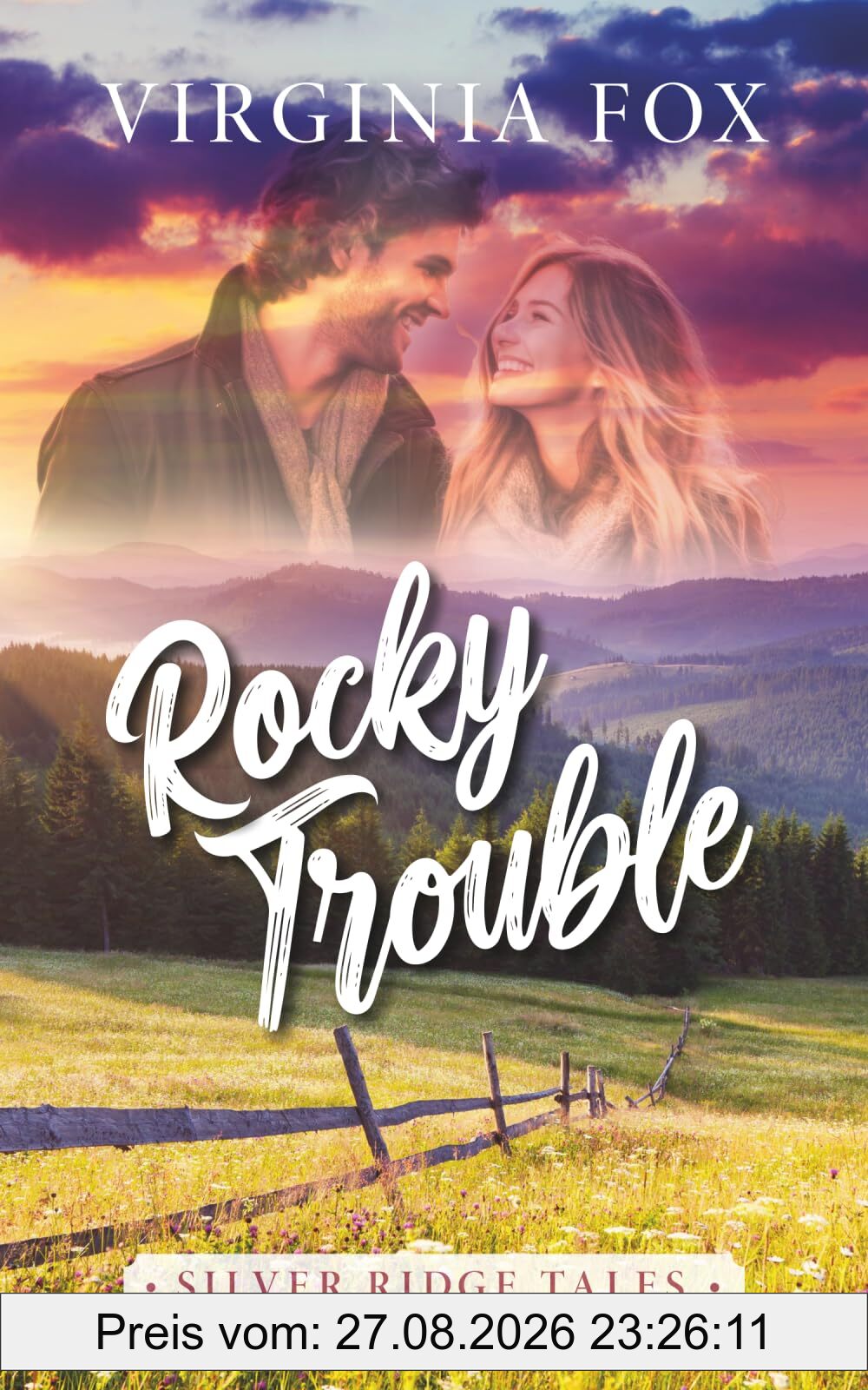 Rocky Trouble (Silver Ridge Tales 4)