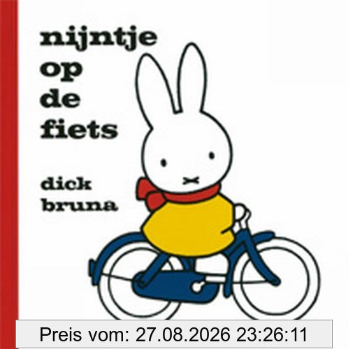 Nijntje op de fiets