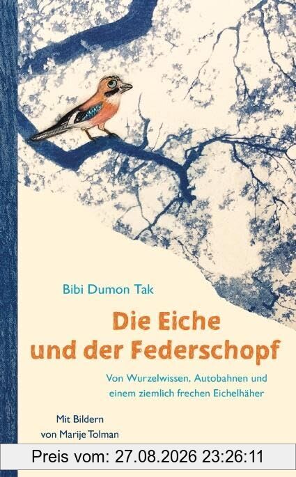 Die Eiche und der Federschopf