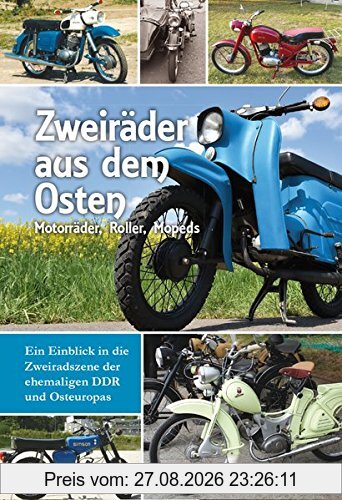 Zweiräder aus dem Osten