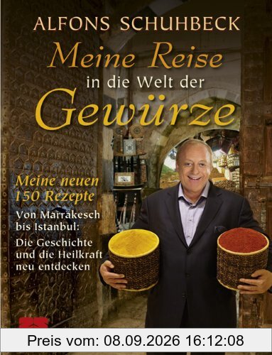 Meine Reise in die Welt der Gewürze