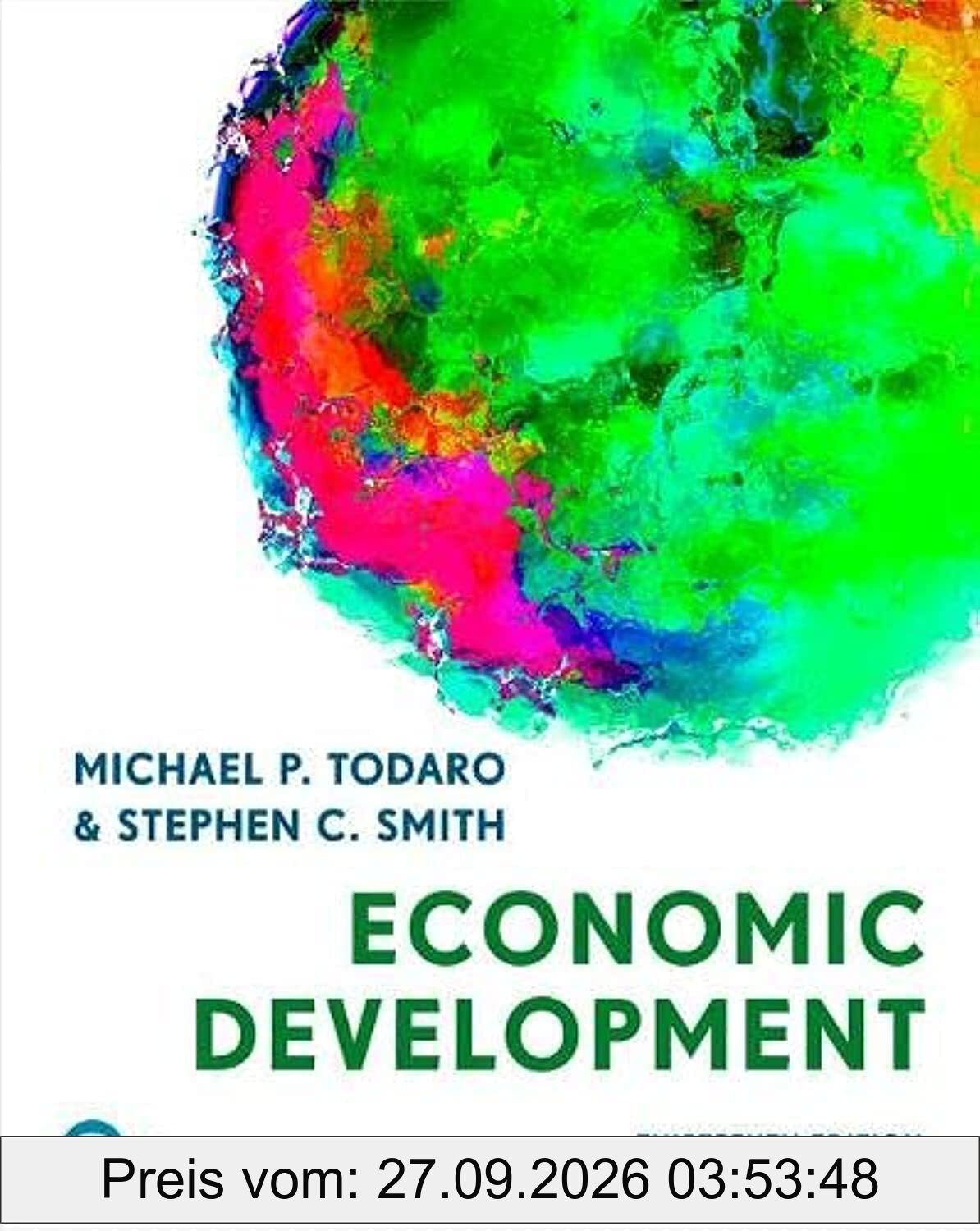 Economic Development (Business and Economics)