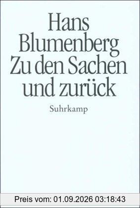 Zu den Sachen und zurück