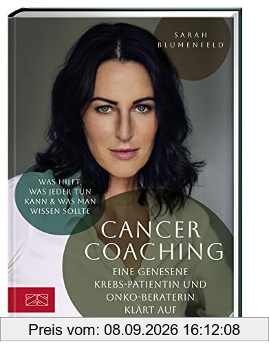 Cancer Coaching: Eine genesene Krebs-Patientin und Onko-Beraterin klärt auf