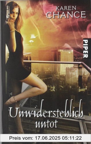 Binding : Taschenbuch, Edition : 2, Label : Piper Taschenbuch, Publisher : Piper Taschenbuch, medium : Taschenbuch, numberOfPages : 496, publicationDate : 2010-05-01, authors : Karen Chance, translators : Andreas Brandhorst, languages : german, ISBN : 349226736X