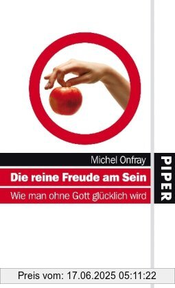 Binding : Taschenbuch, Label : Piper, Publisher : Piper, medium : Taschenbuch, numberOfPages : 272, publicationDate : 2008-10-01, authors : Michel Onfray, translators : Helmut Reuter, languages : german, ISBN : 3492051367