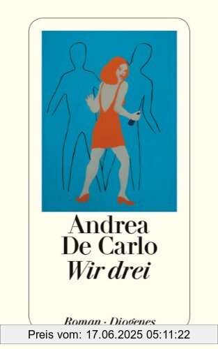 Binding : Taschenbuch, Edition : 5, Label : Diogenes Verlag, Publisher : Diogenes Verlag, medium : Taschenbuch, numberOfPages : 672, publicationDate : 2012-08-28, authors : Andrea DeCarlo, Andrea De Carlo, translators : Renate Heimbucher, languages : german, ISBN : 3257232764