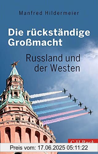 Binding : Taschenbuch, Edition : 1, Label : C.H.Beck, Publisher : C.H.Beck, medium : Taschenbuch, numberOfPages : 271, publicationDate : 2022-09-15, releaseDate : 2022-09-15, authors : Manfred Hildermeier, ISBN : 3406793533
