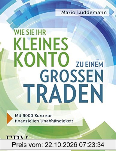 Wie Sie Ihr kleines Konto zu einem großen traden: Mit 5000 Euro zur finanziellen Unabhängigkeit