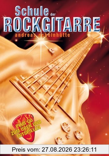 Schule der Rockgitarre Band 2