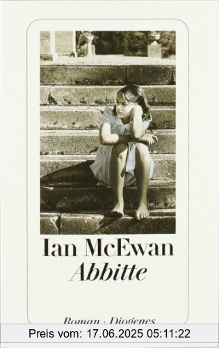Binding : Taschenbuch, Edition : 19., Aufl., Label : Diogenes, Publisher : Diogenes, NumberOfItems : 1, medium : Taschenbuch, numberOfPages : 544, publicationDate : 2004-04-01, authors : Ian McEwan, Bernhard Robben, languages : german, ISBN : 3257233809