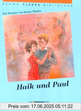 Binding : Gebundene Ausgabe, Label : Kinderbuchverlag, Berlin, Publisher : Kinderbuchverlag, Berlin, medium : Gebundene Ausgabe, publicationDate : 1995-01-01, authors : Benno Pludra, languages : german, ISBN : 3358021289