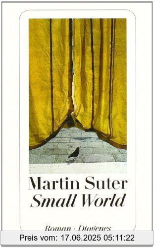 Binding : Taschenbuch, Edition : 25., Label : Diogenes, Publisher : Diogenes, NumberOfItems : 1, medium : Taschenbuch, numberOfPages : 336, publicationDate : 1999-03-01, authors : Martin Suter, languages : german, ISBN : 3257230885