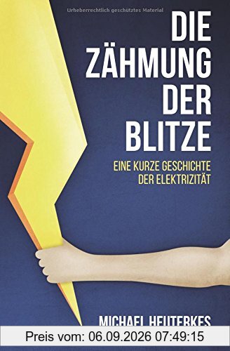 Die Zähmung der Blitze: Eine kurze Geschichte der Elektrizität