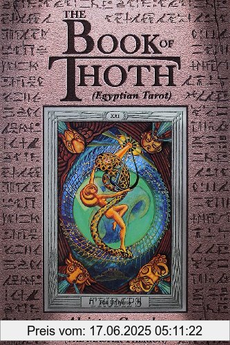 Binding : Taschenbuch, Edition : Weiser Paperbac., Label : Red Wheel/Weiser, Publisher : Red Wheel/Weiser, NumberOfItems : 1, medium : Taschenbuch, numberOfPages : 308, publicationDate : 1981-02-19, authors : Aleister Crowley, Therion, The Master, languages : english, ISBN : 0877282684