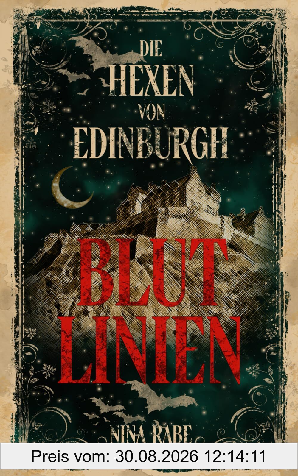 DIE HEXEN VON EDINBURGH: Blutlinien