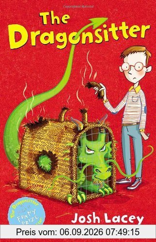 The Dragonsitter (The Dragonsitter series)