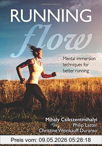 Mihaly Csikszentmihalyi Flow Running