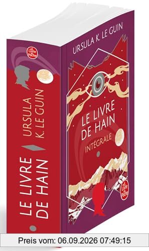 Le livre de Hain : intégrale. Vol. 1