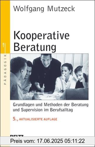 Binding : Taschenbuch, Edition : Neuausgabe, 5., aktualisierte Aufl., Label : Beltz, Publisher : Beltz, medium : Taschenbuch, numberOfPages : 189, publicationDate : 2005-10-19, authors : Wolfgang Mutzeck, languages : german, ISBN : 3407221754