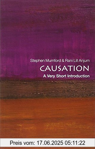Binding : Taschenbuch, Label : Oxford University Press, Publisher : Oxford University Press, NumberOfItems : 1, PackageQuantity : 1, medium : Taschenbuch, numberOfPages : 128, publicationDate : 2013-10-15, authors : Stephen Mumford, Rani Lill Anjum, languages : english, ISBN : 019968443X