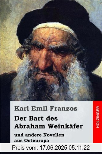 Binding : Taschenbuch, Label : CreateSpace Independent Publishing Platform, Publisher : CreateSpace Independent Publishing Platform, medium : Taschenbuch, numberOfPages : 168, publicationDate : 2017-01-05, authors : Franzos, Karl Emil, ISBN : 154234607X