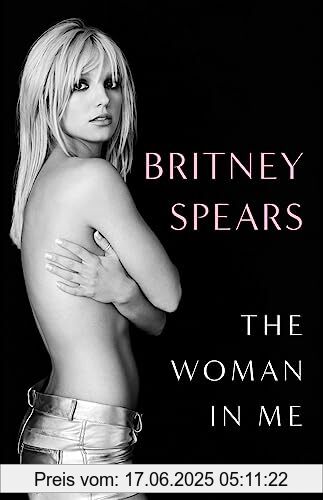 Binding : Gebundene Ausgabe, Edition : 1, Label : Simon + Schuster UK, Publisher : Simon + Schuster UK, medium : Gebundene Ausgabe, numberOfPages : 277, publicationDate : 2023-10-24, releaseDate : 2023-10-24, authors : Britney Spears, ISBN : 139852252X